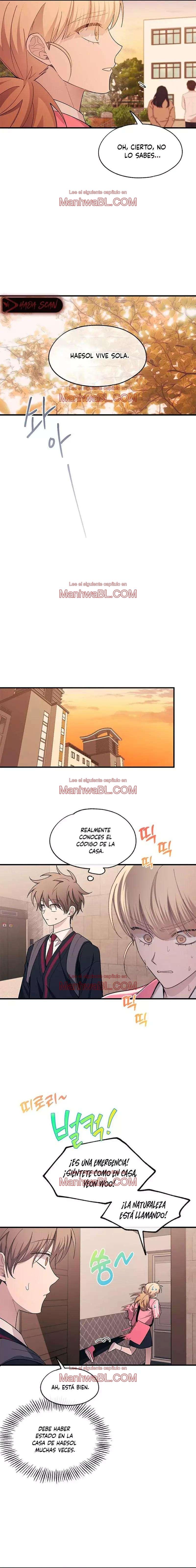 La inocencia de Yeonwoo - Capítulo 96 3 manhwa