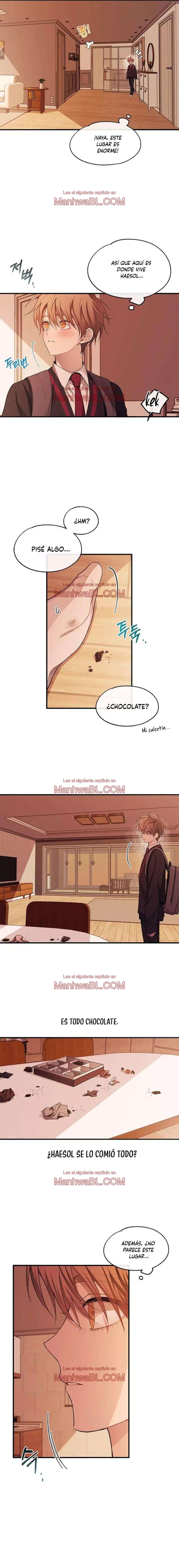 La inocencia de Yeonwoo - Capítulo 96 3 manhwa