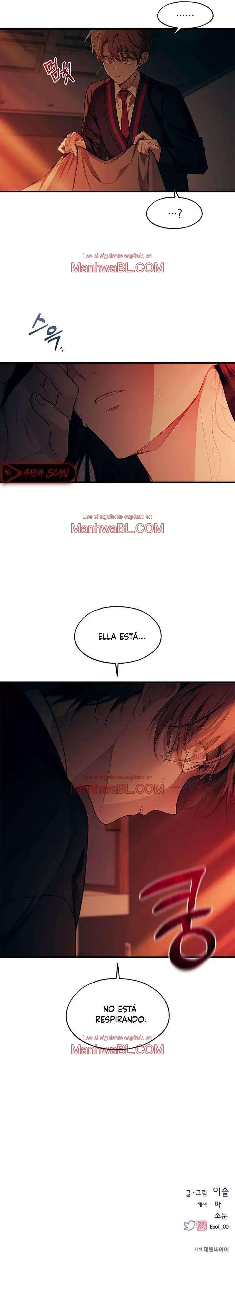 La inocencia de Yeonwoo - Capítulo 96 3 manhwa