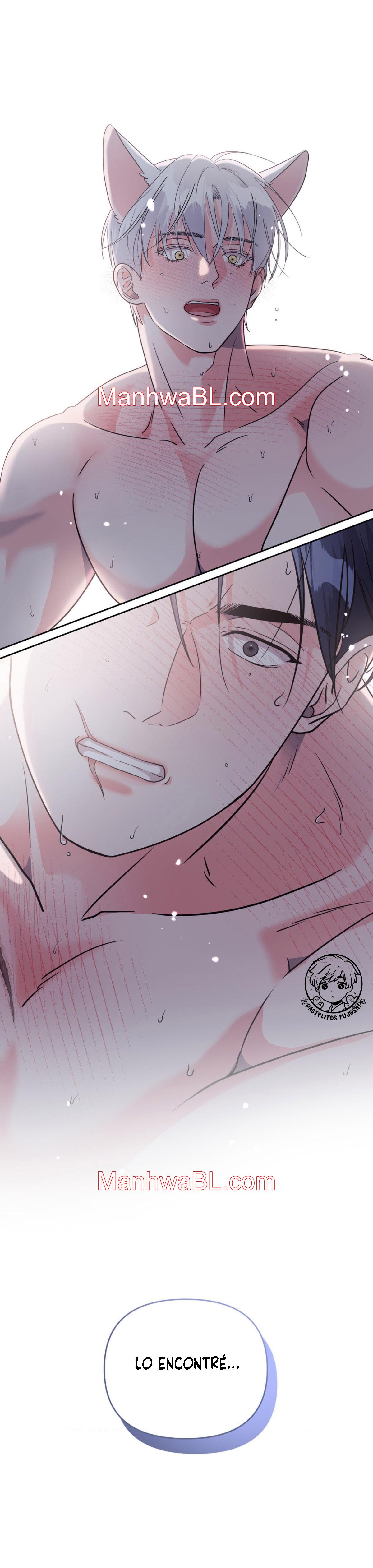 Eres tan encantador - Capítulo 13 manhwa