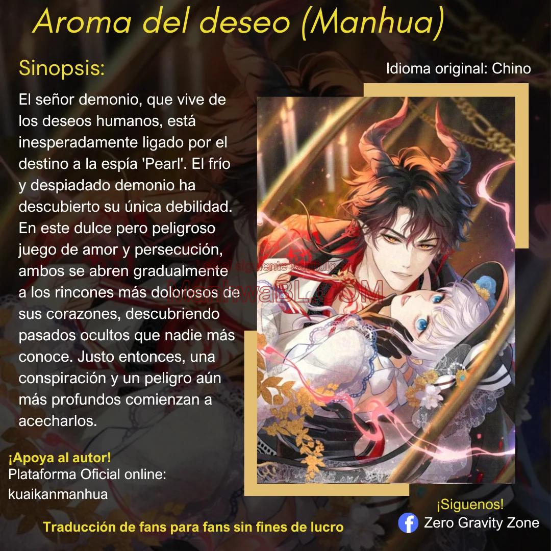 Aroma del deseo - Capítulo 3 manhwa