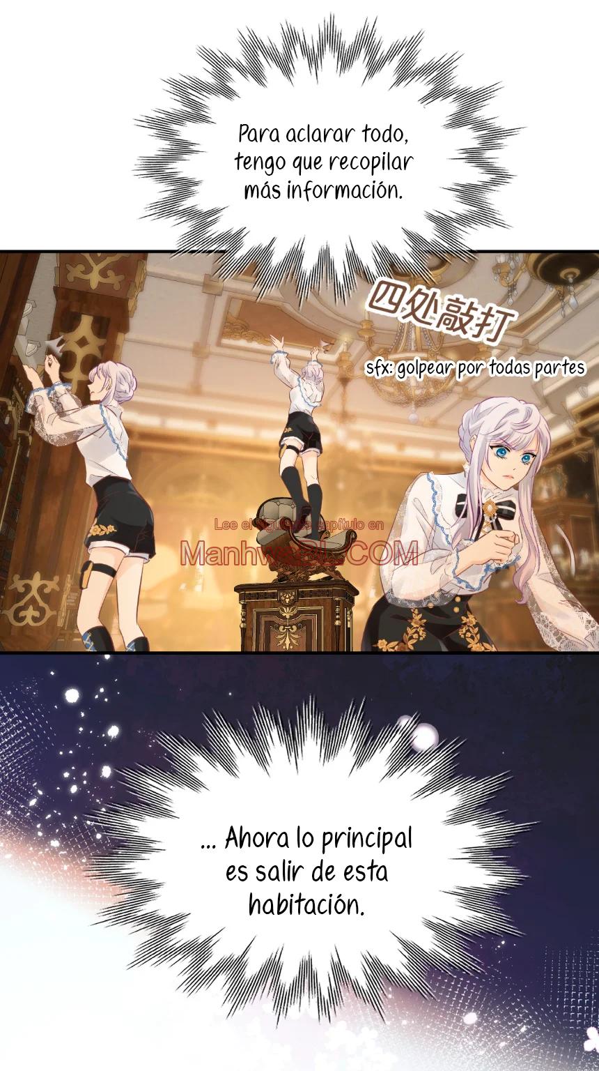 Aroma del deseo - Capítulo 3 manhwa