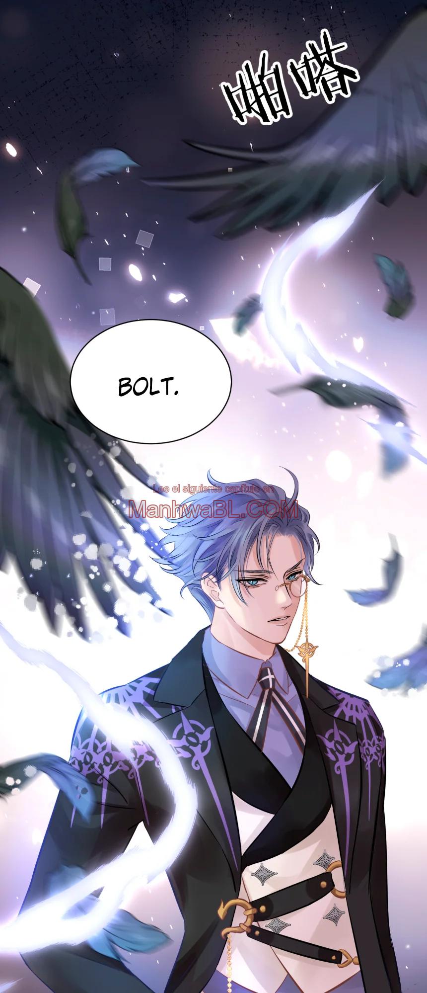 Aroma del deseo - Capítulo 3 manhwa