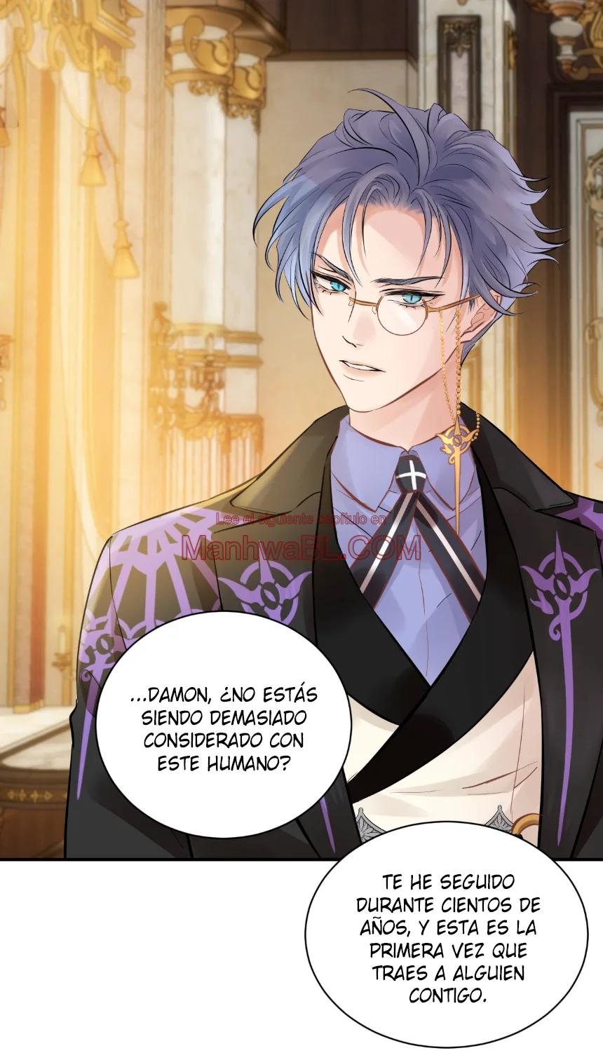 Aroma del deseo - Capítulo 3 manhwa
