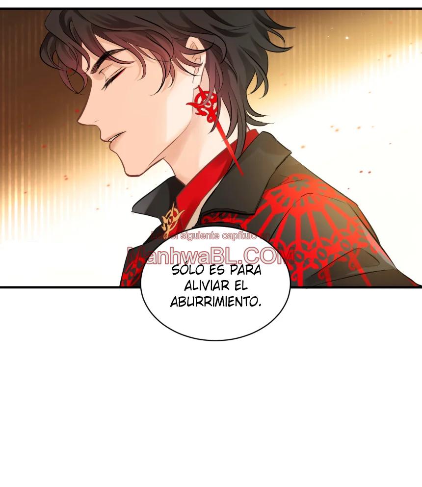 Aroma del deseo - Capítulo 3 manhwa