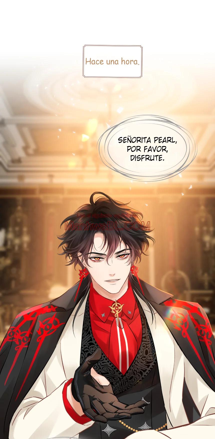 Aroma del deseo - Capítulo 3 manhwa