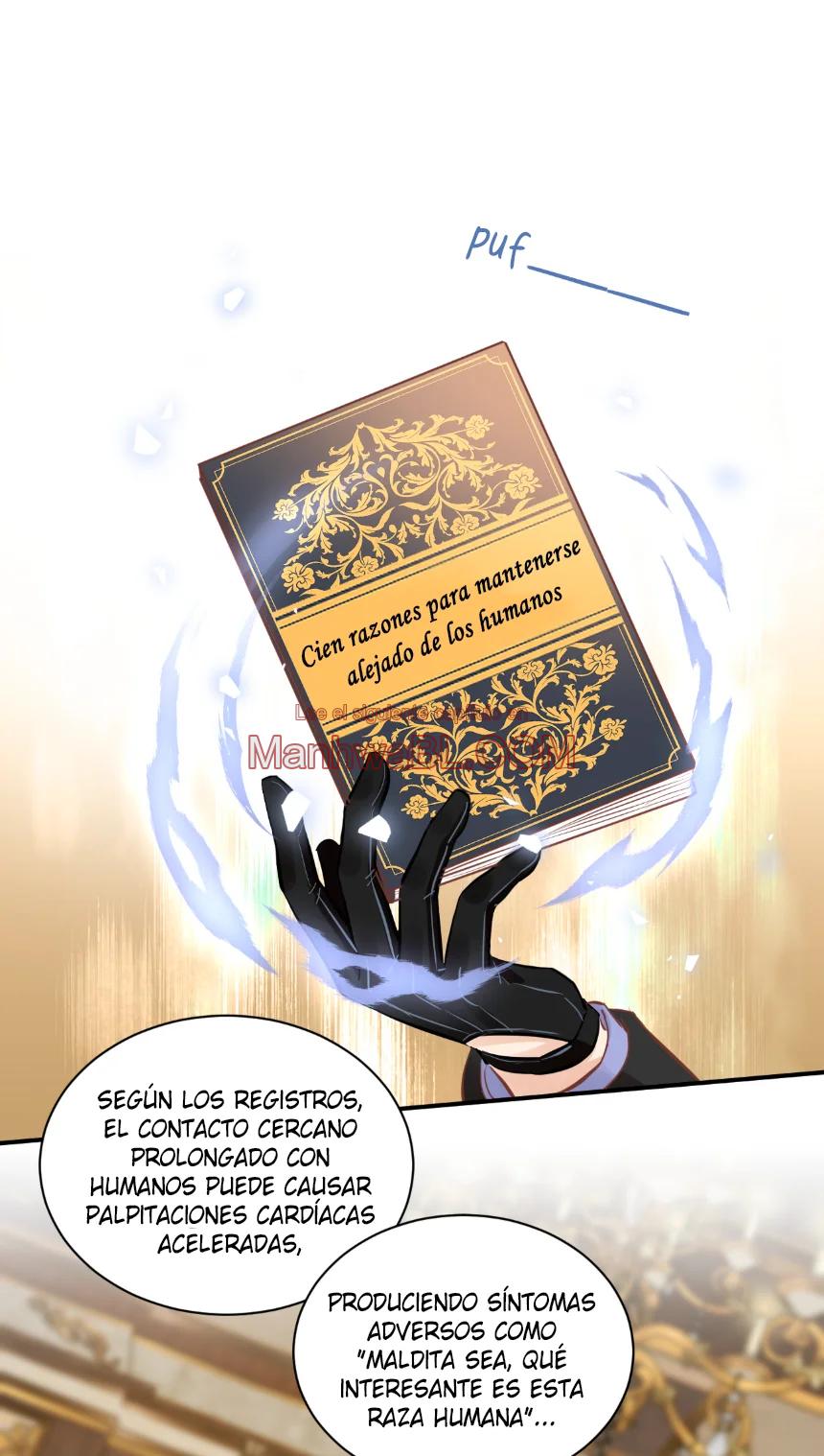 Aroma del deseo - Capítulo 3 manhwa