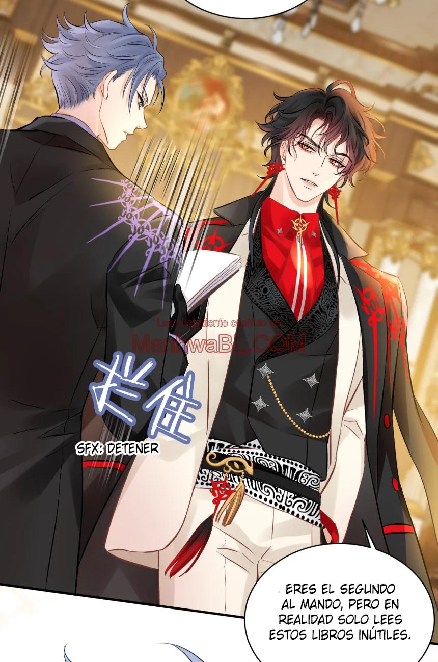 Aroma del deseo - Capítulo 3 manhwa