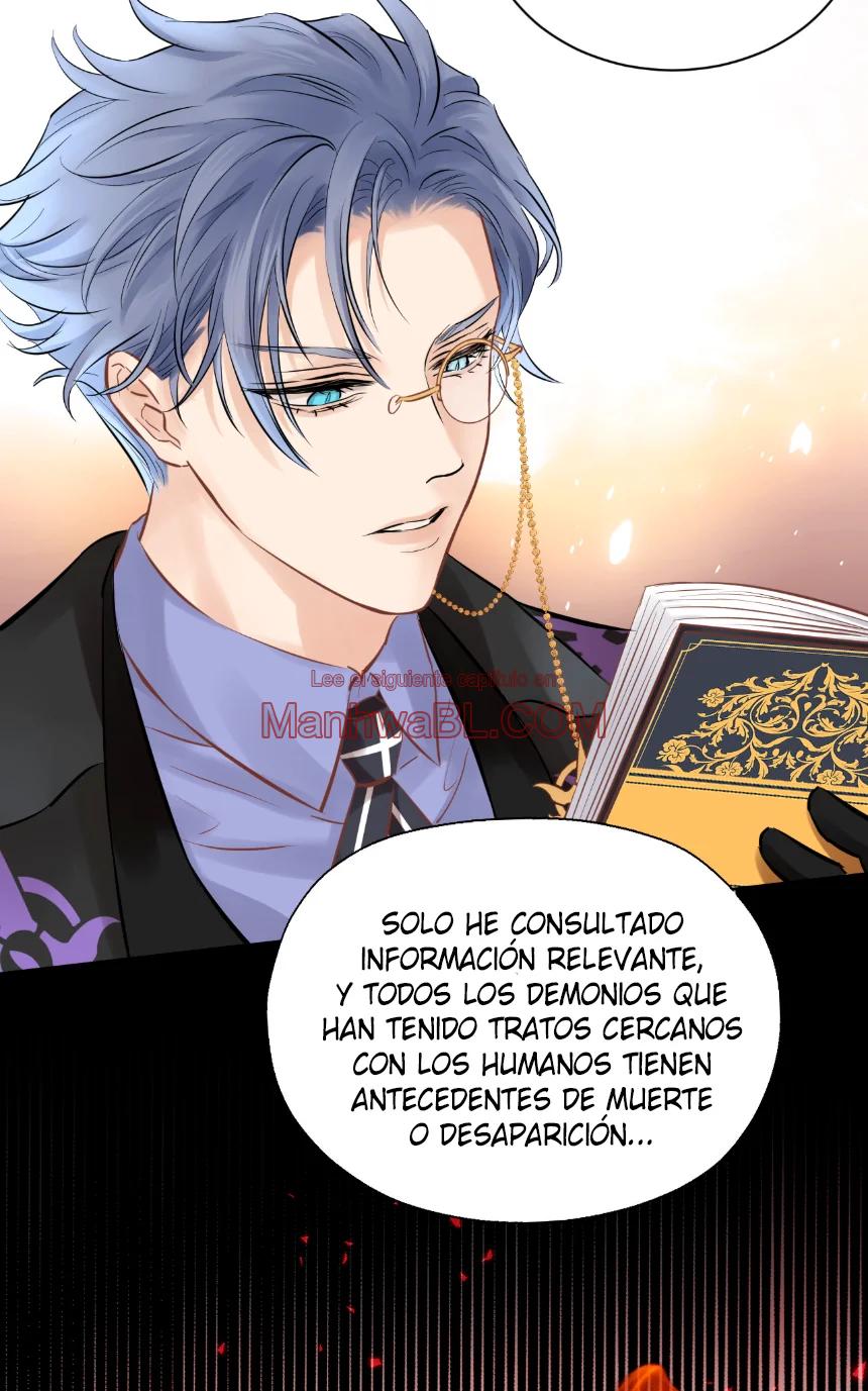 Aroma del deseo - Capítulo 3 manhwa