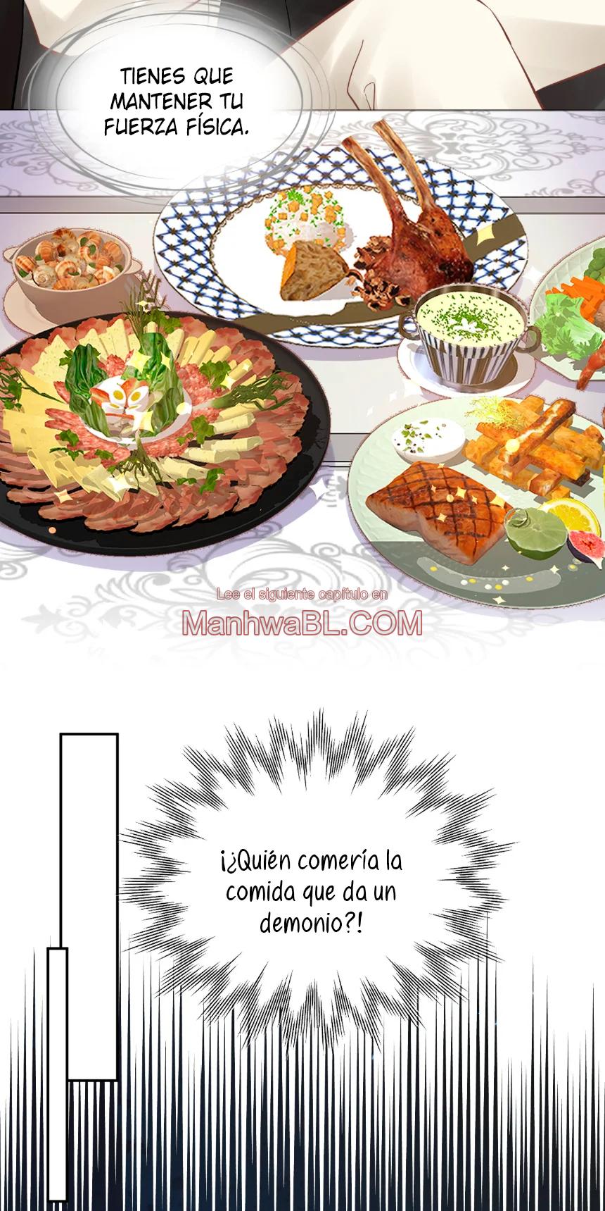Aroma del deseo - Capítulo 3 manhwa