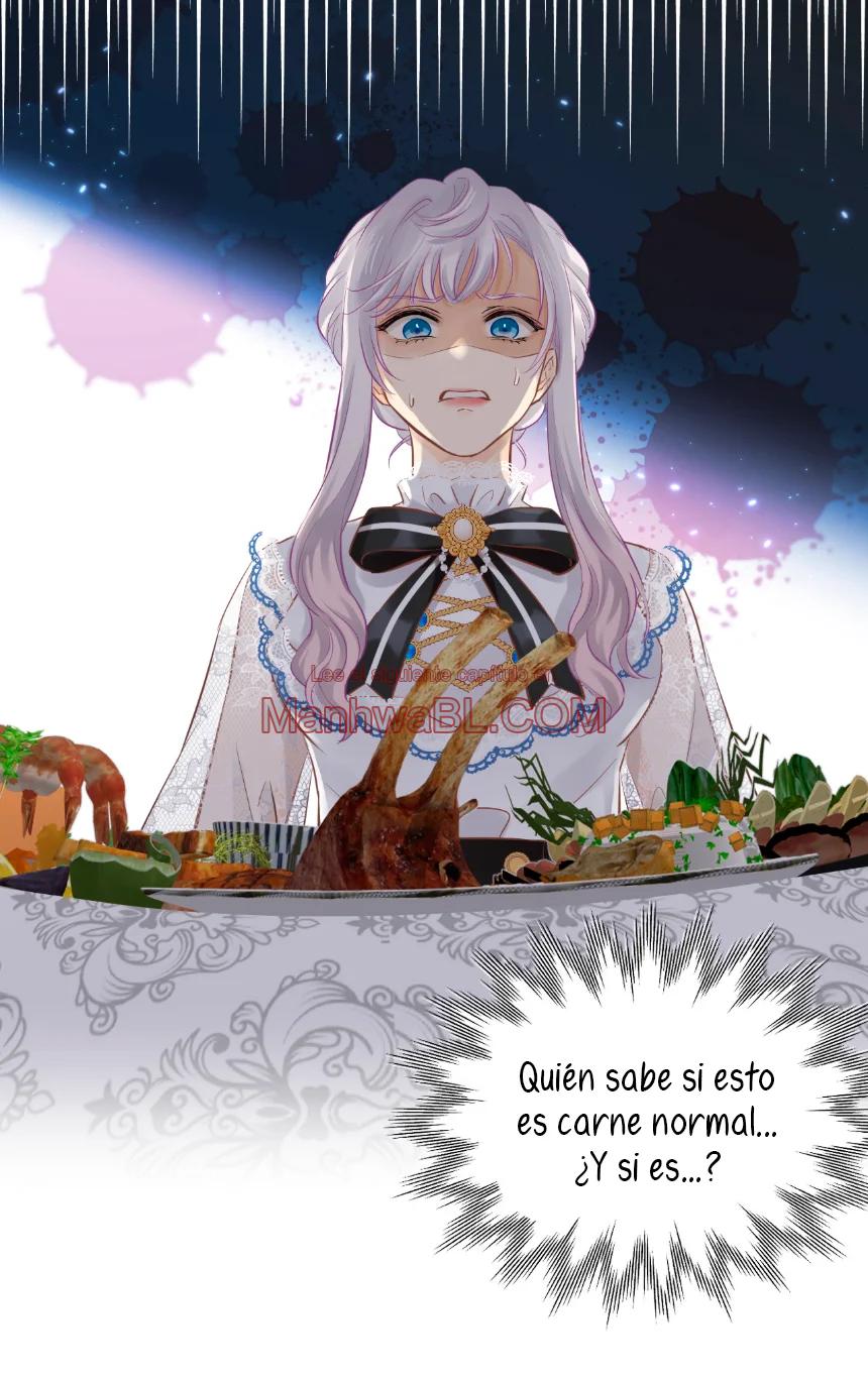 Aroma del deseo - Capítulo 3 manhwa
