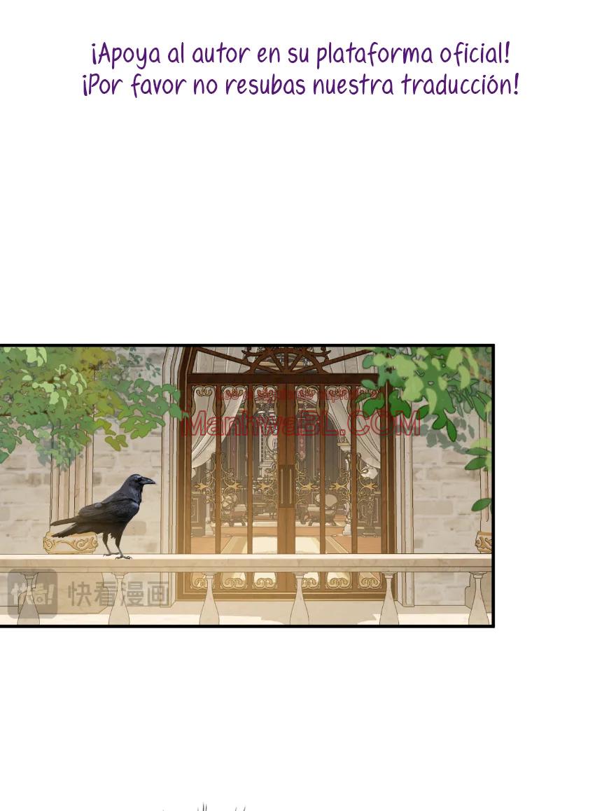 Aroma del deseo - Capítulo 3 manhwa