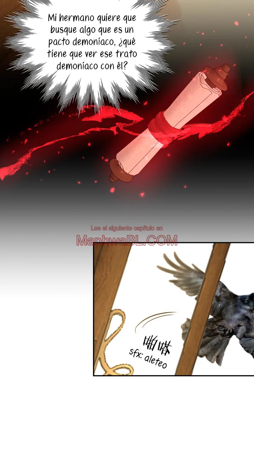 Aroma del deseo - Capítulo 3 manhwa