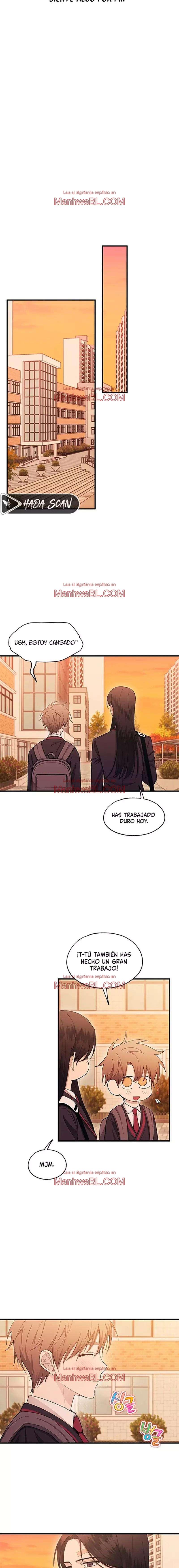 La inocencia de Yeonwoo - Capítulo 111 3 manhwa