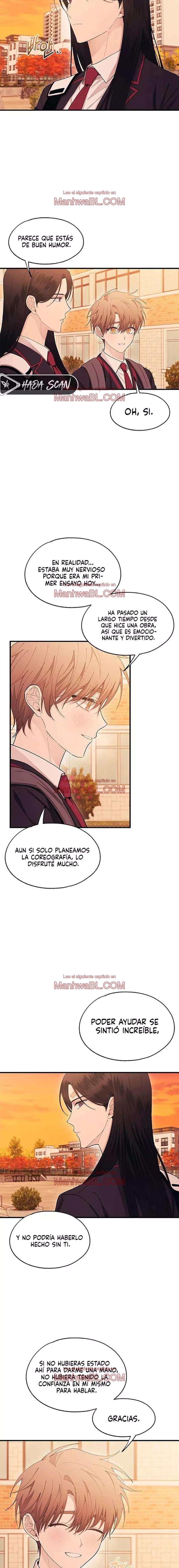 La inocencia de Yeonwoo - Capítulo 111 3 manhwa