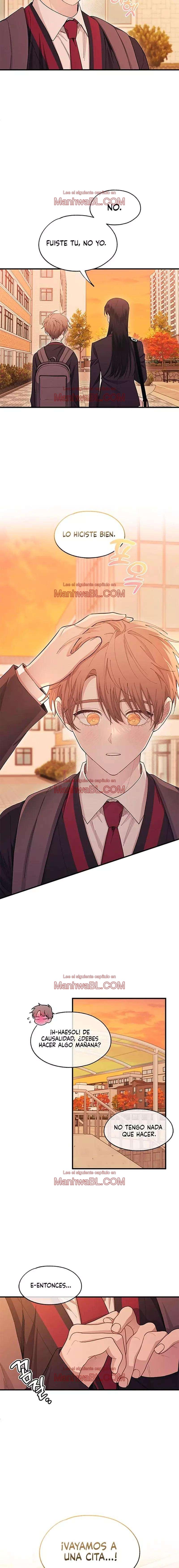 La inocencia de Yeonwoo - Capítulo 111 3 manhwa