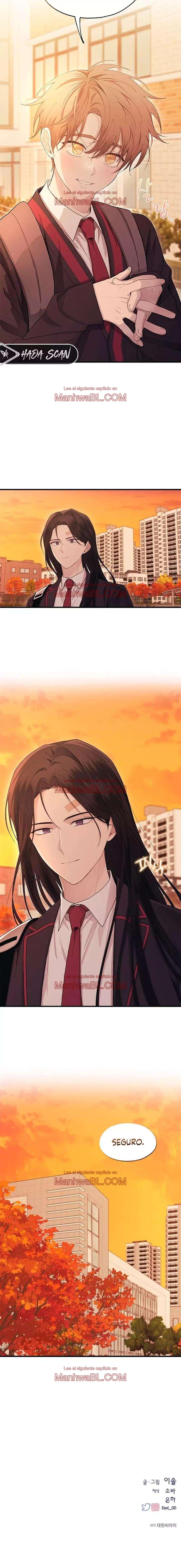 La inocencia de Yeonwoo - Capítulo 111 3 manhwa