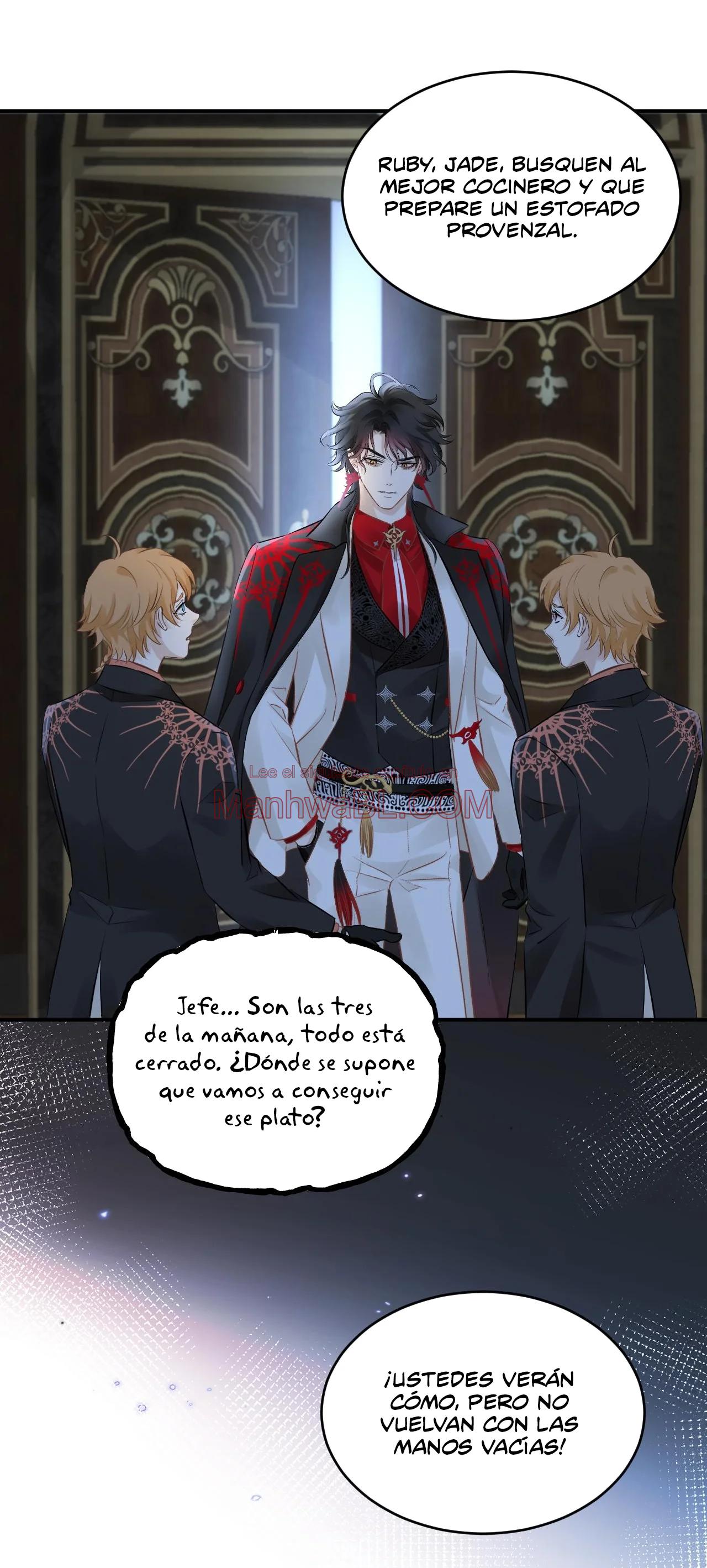 Aroma del deseo - Capítulo 5 3 manhwa
