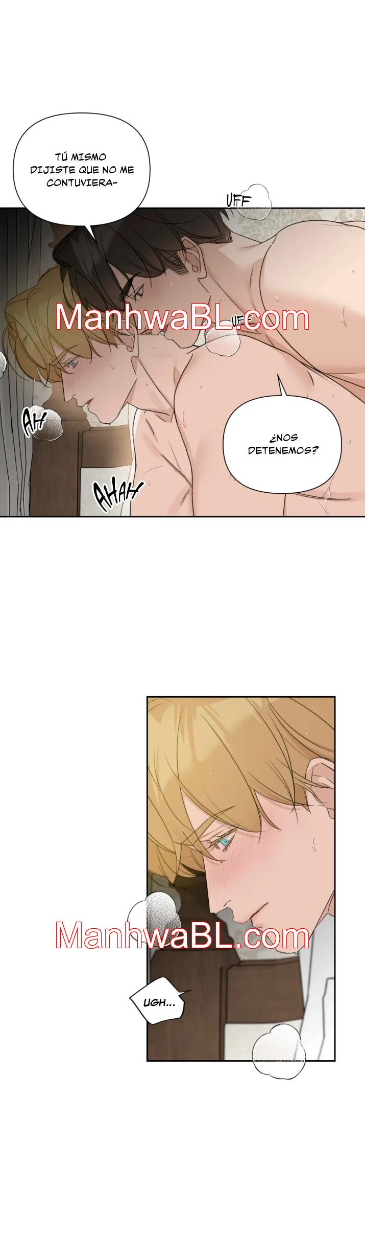 Into The Rose Garden - Capítulo 53.00 manhwa
