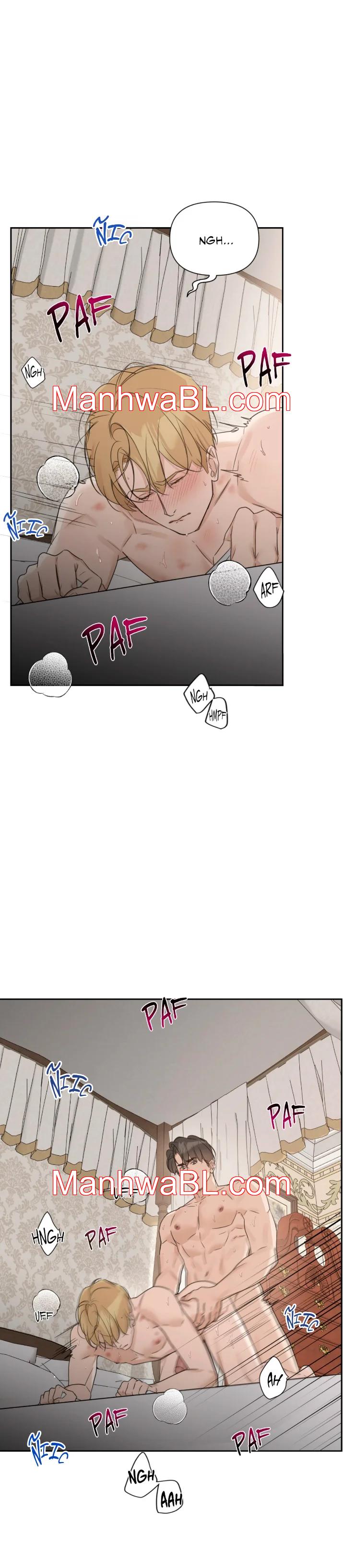 Into The Rose Garden - Capítulo 53.00 manhwa