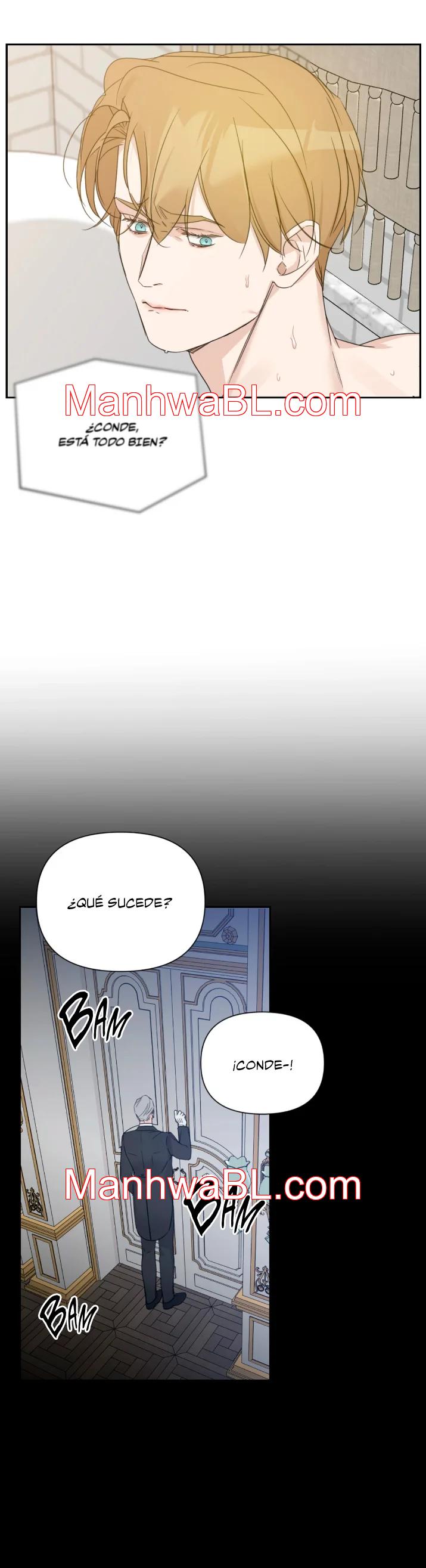 Into The Rose Garden - Capítulo 53.00 manhwa