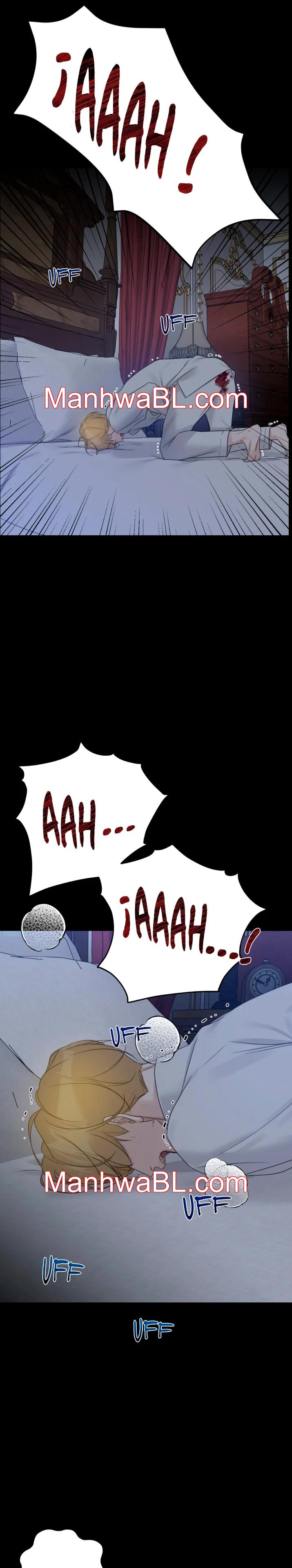 Into The Rose Garden - Capítulo 53.00 manhwa