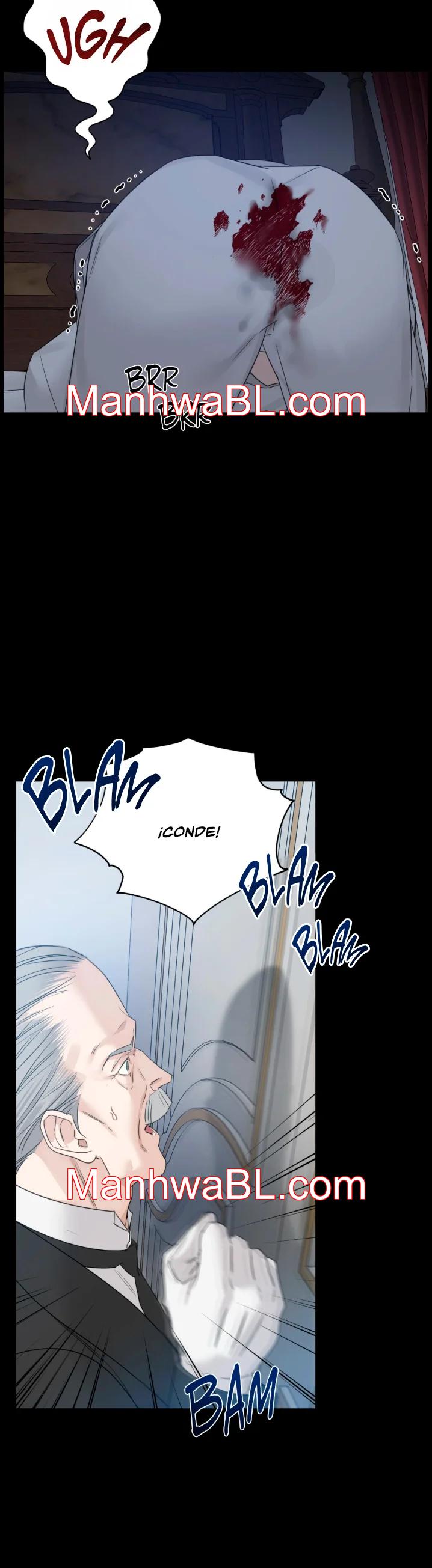 Into The Rose Garden - Capítulo 53.00 manhwa