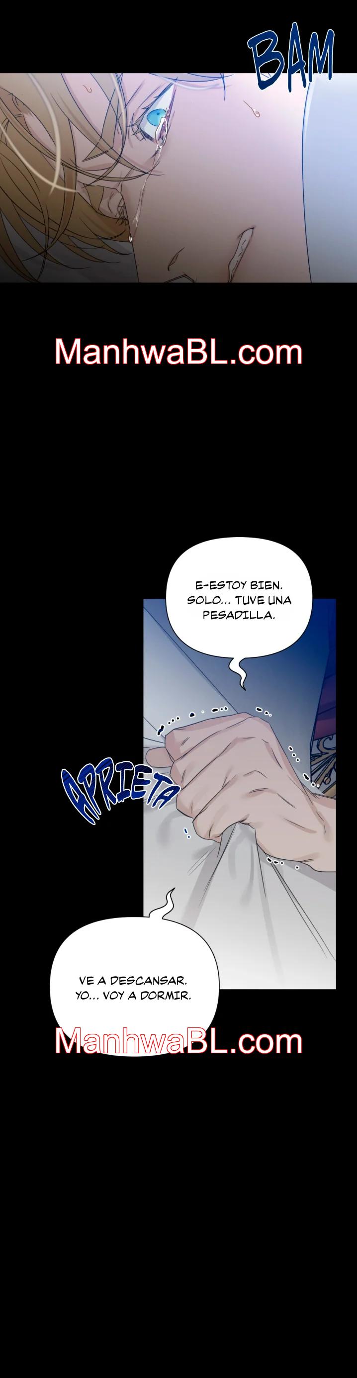 Into The Rose Garden - Capítulo 53.00 manhwa