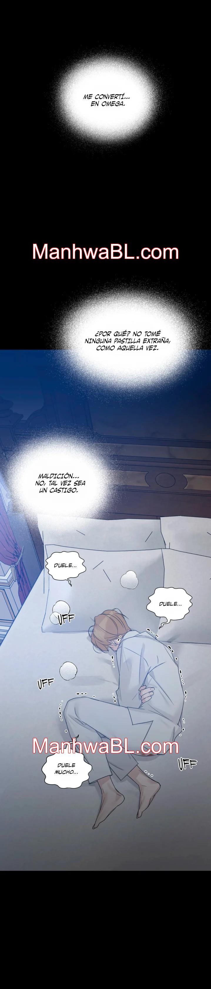 Into The Rose Garden - Capítulo 53.00 manhwa