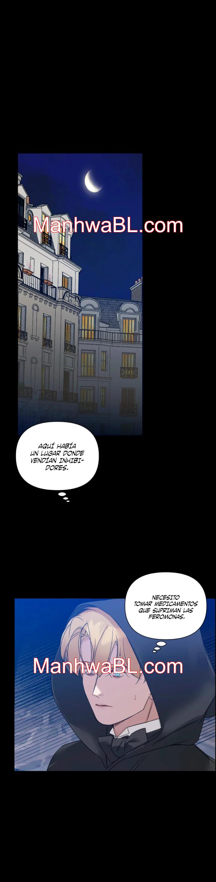 Into The Rose Garden - Capítulo 53.00 manhwa