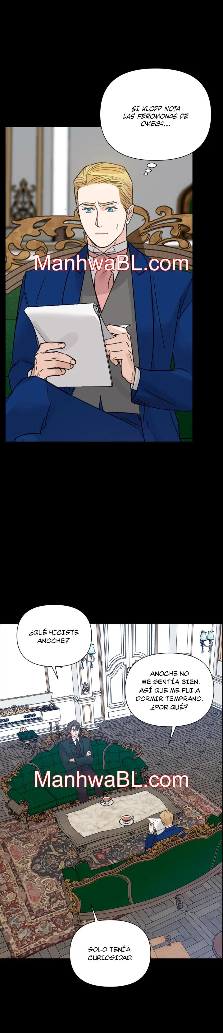 Into The Rose Garden - Capítulo 53.00 manhwa