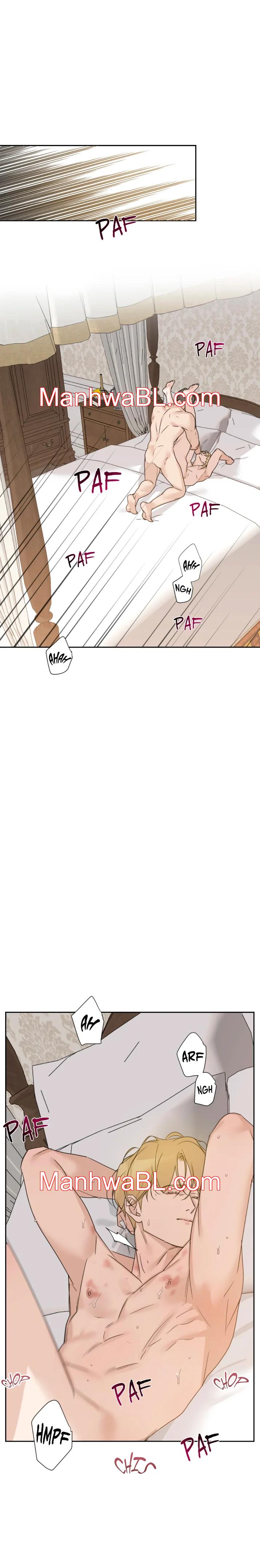 Into The Rose Garden - Capítulo 53.00 manhwa
