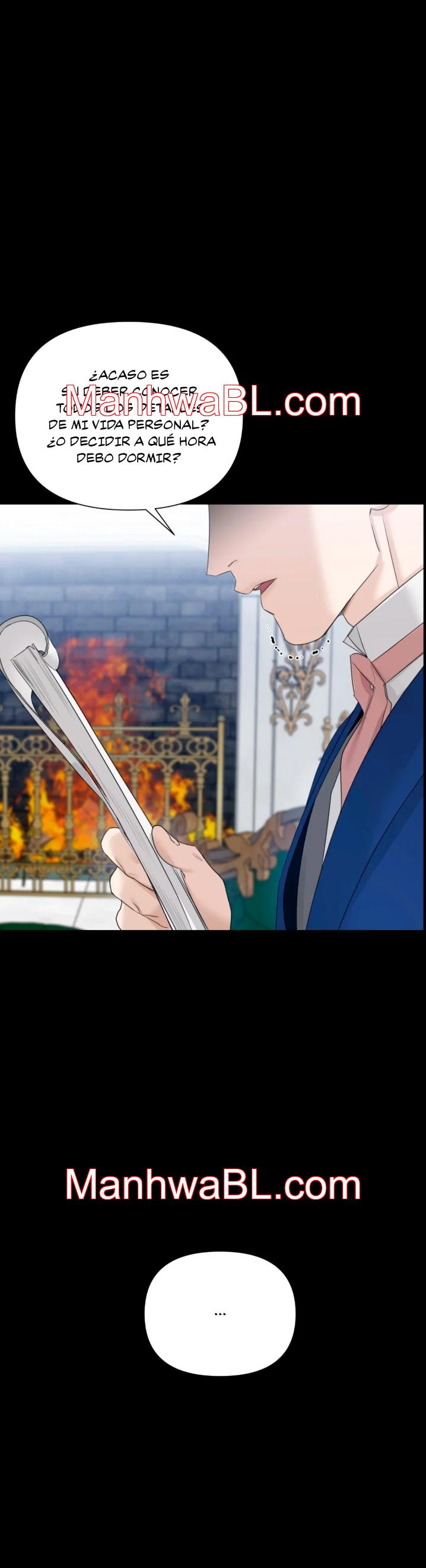 Into The Rose Garden - Capítulo 53.00 manhwa