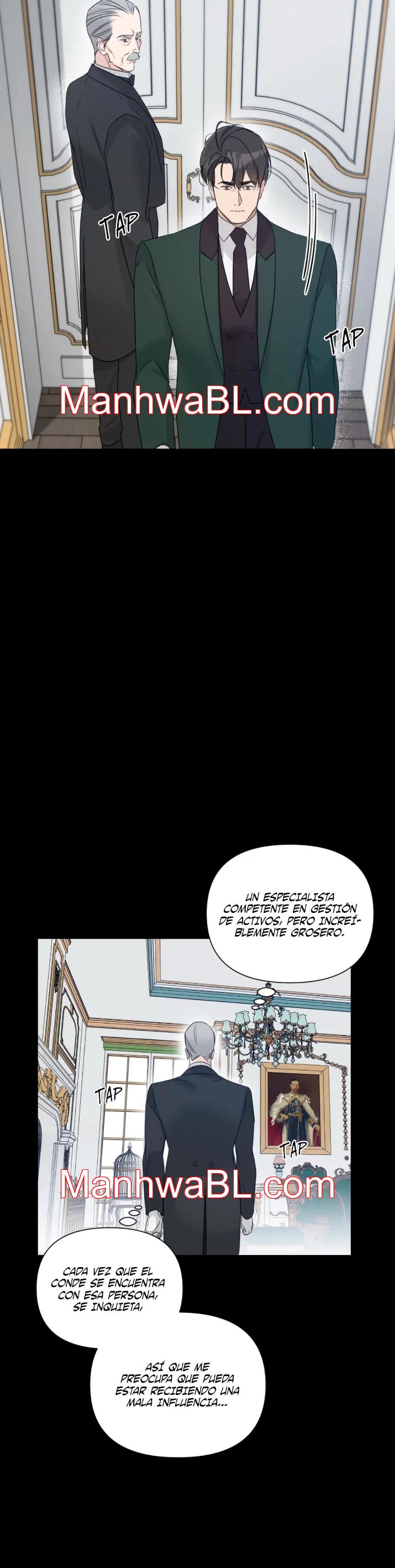 Into The Rose Garden - Capítulo 53.00 manhwa