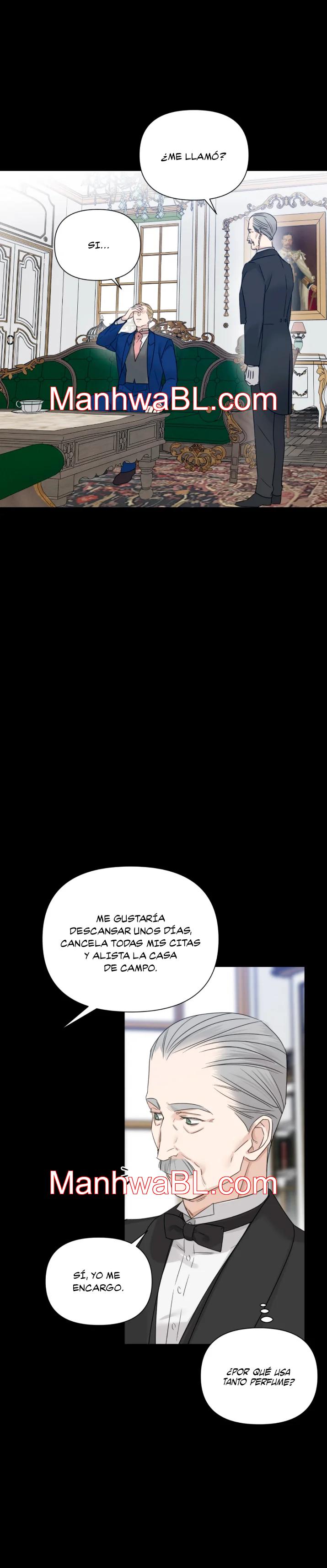 Into The Rose Garden - Capítulo 53.00 manhwa