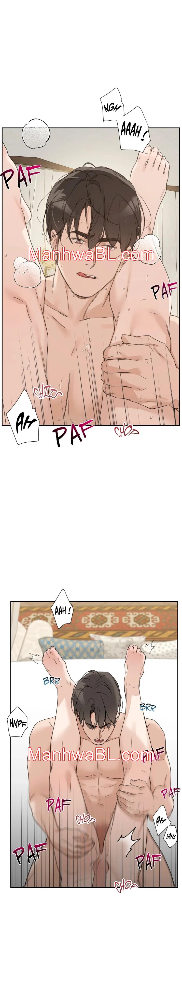 Into The Rose Garden - Capítulo 53.00 manhwa