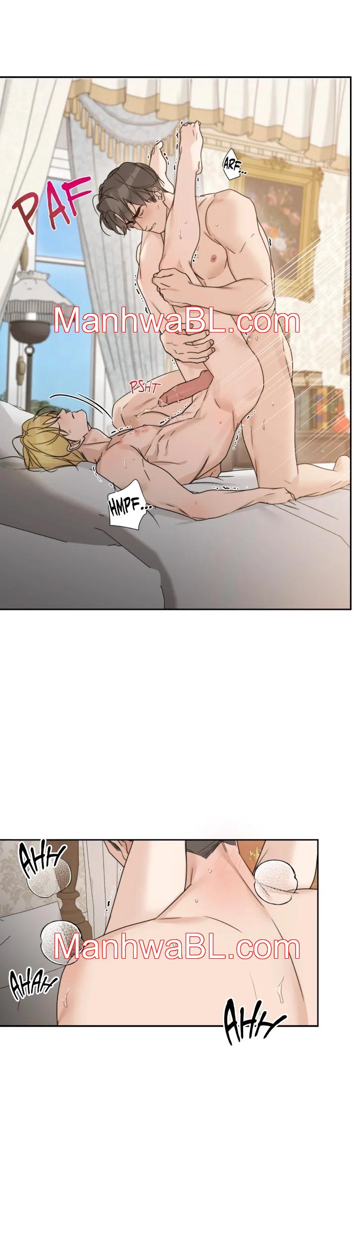 Into The Rose Garden - Capítulo 53.00 manhwa