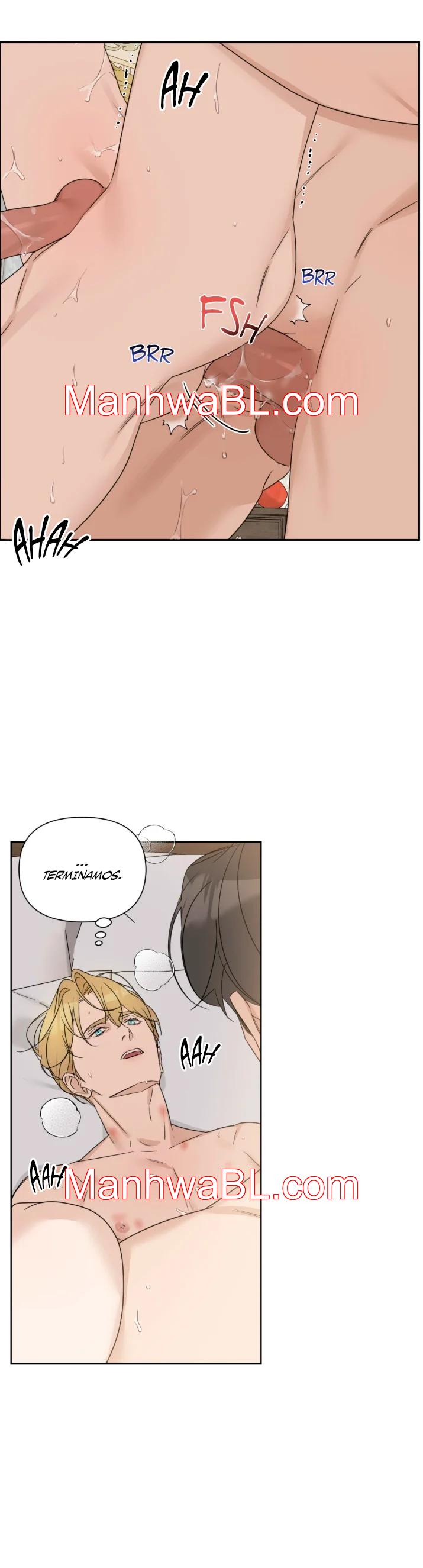 Into The Rose Garden - Capítulo 53.00 manhwa