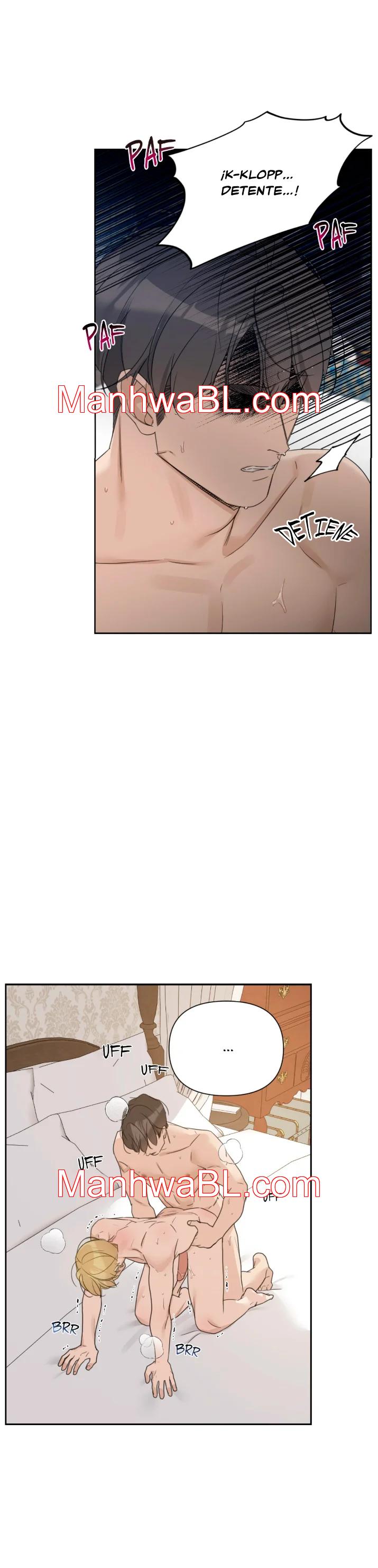 Into The Rose Garden - Capítulo 53.00 manhwa