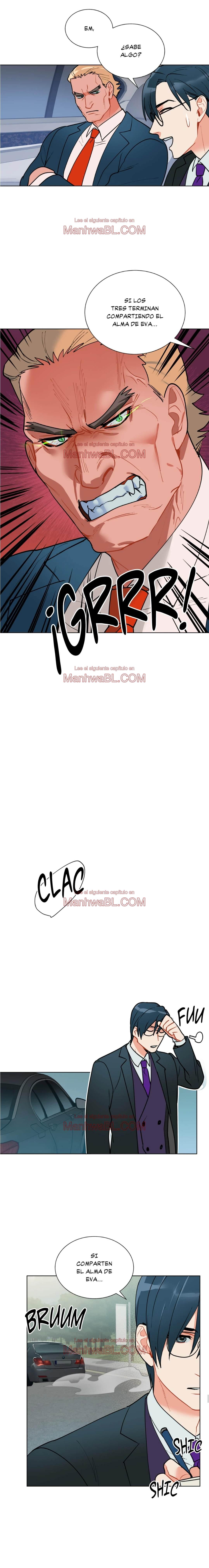 A un paso del infierno - Capítulo 25 2 manhwa