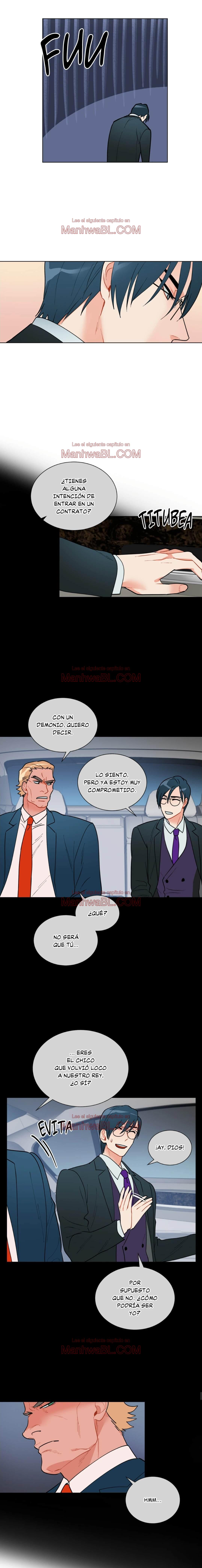 A un paso del infierno - Capítulo 25 2 manhwa