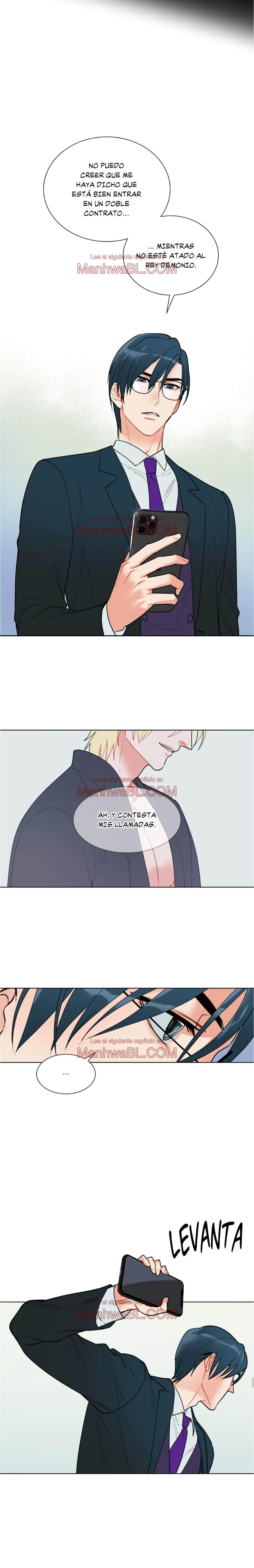 A un paso del infierno - Capítulo 25 2 manhwa