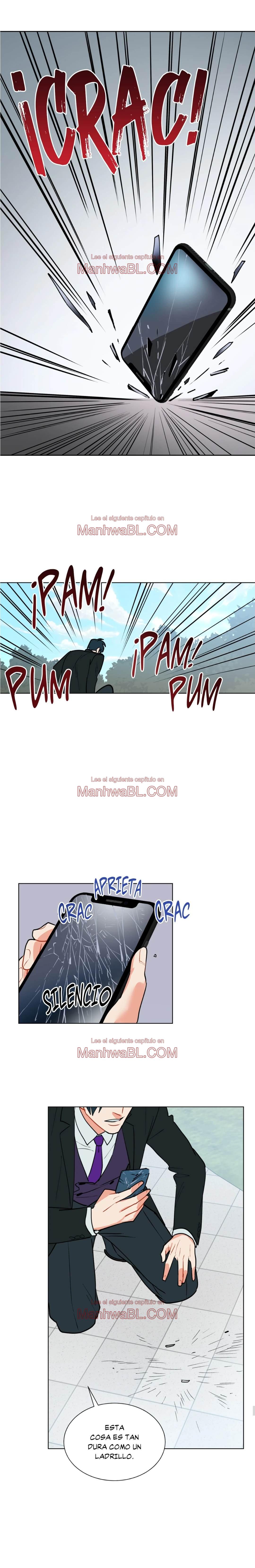 A un paso del infierno - Capítulo 25 2 manhwa