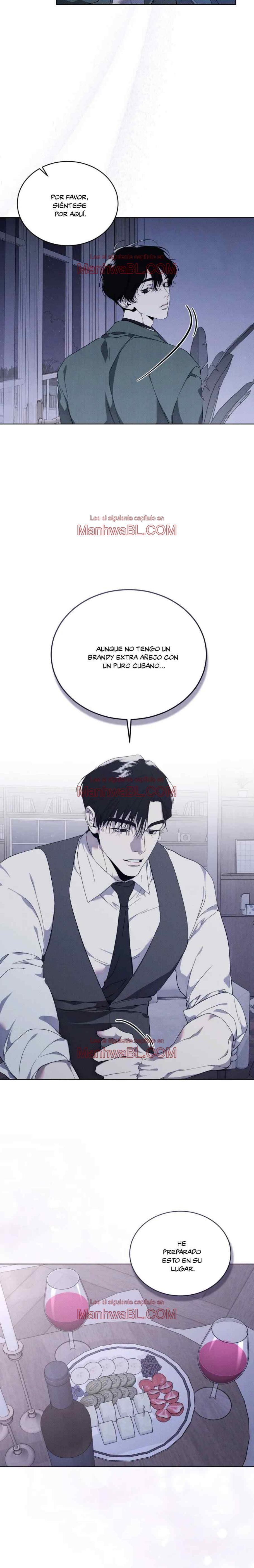 Evolución de las especies - Capítulo 6 3 manhwa