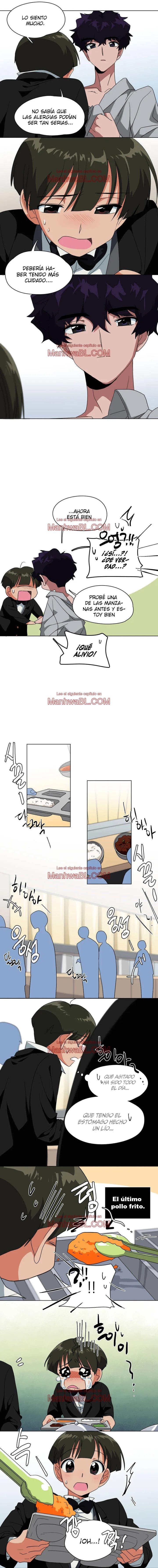 Amor En Casa - Capítulo 6 3 manhwa