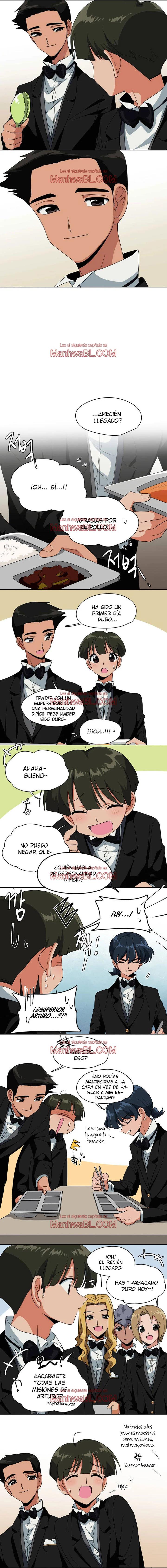 Amor En Casa - Capítulo 6 3 manhwa