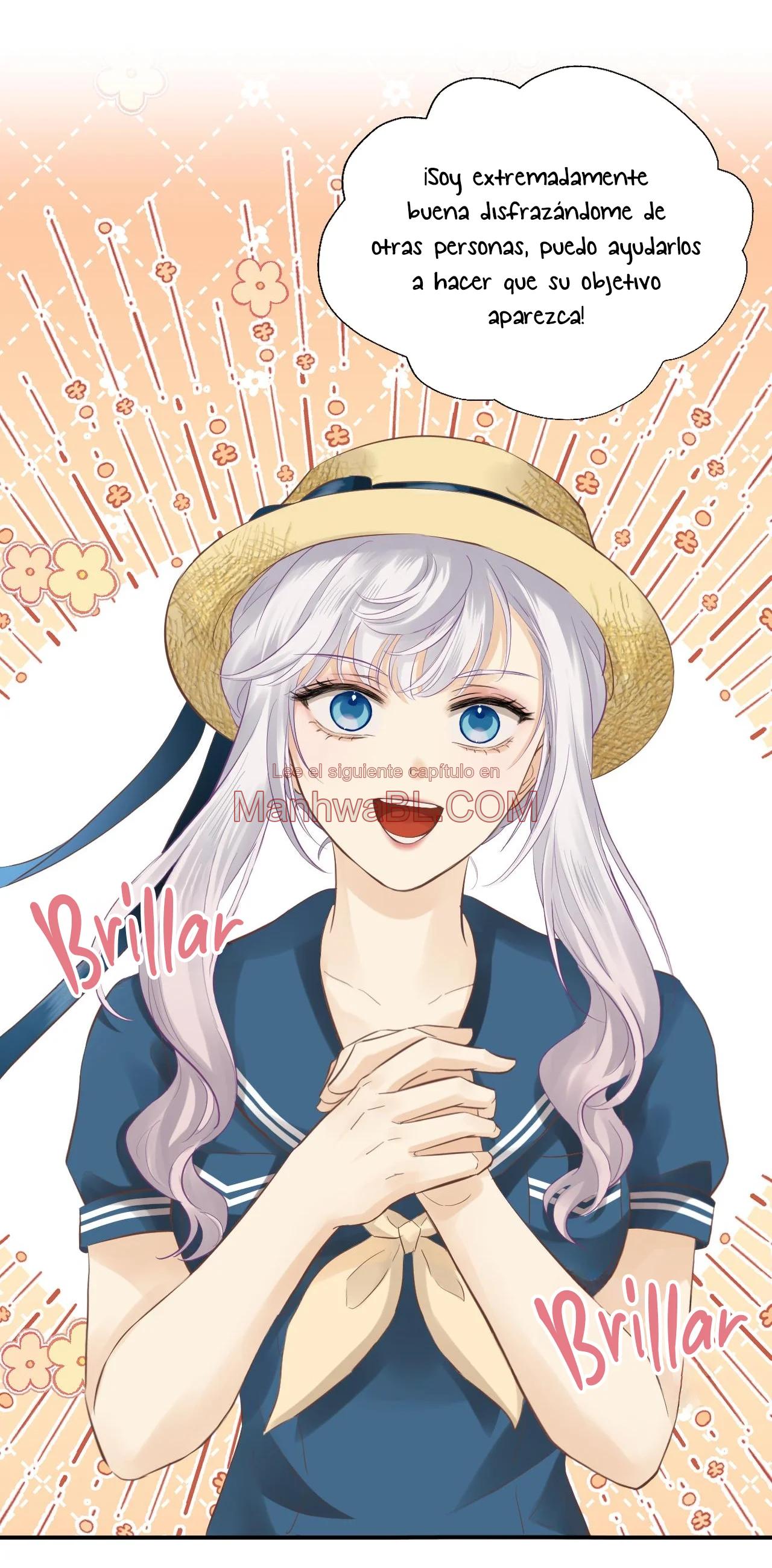 Aroma del deseo - Capítulo 7 manhwa