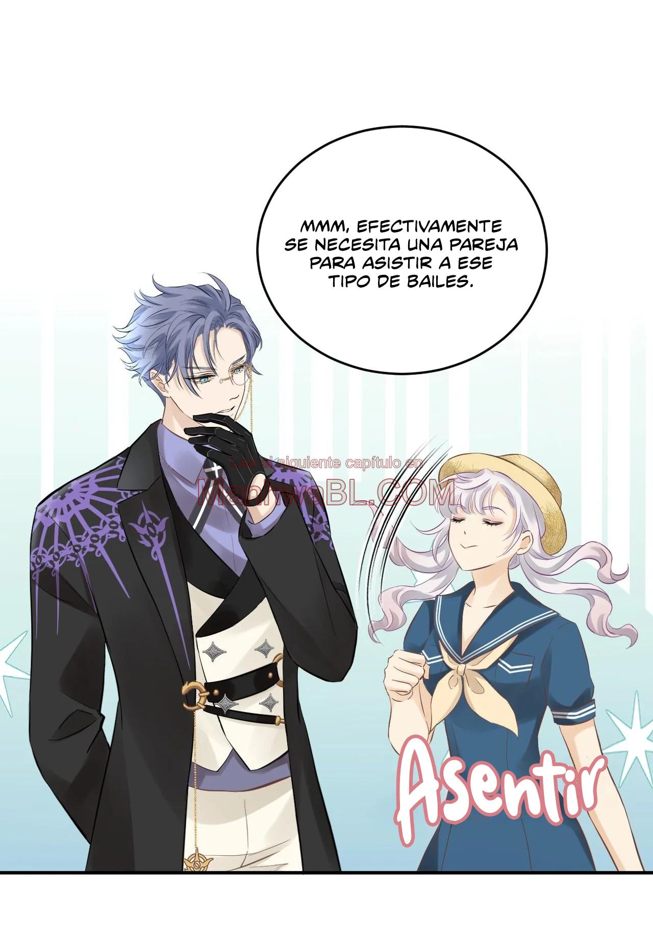 Aroma del deseo - Capítulo 7 manhwa
