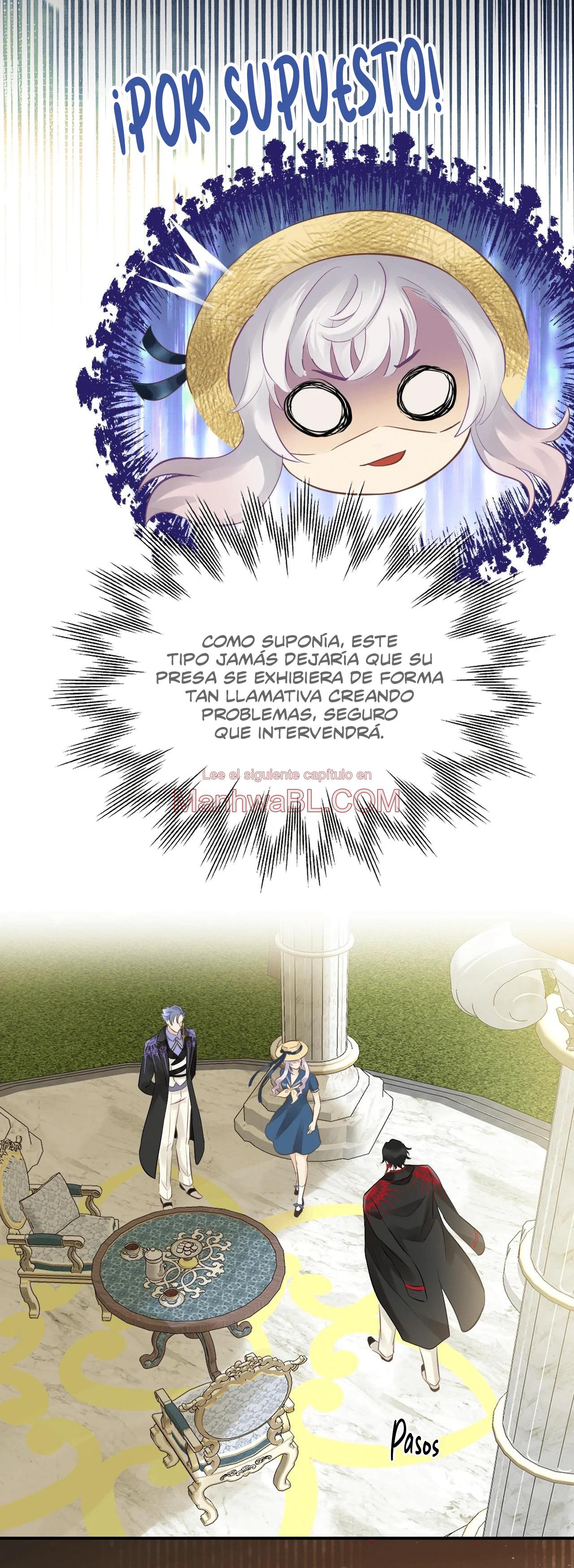 Aroma del deseo - Capítulo 7 manhwa