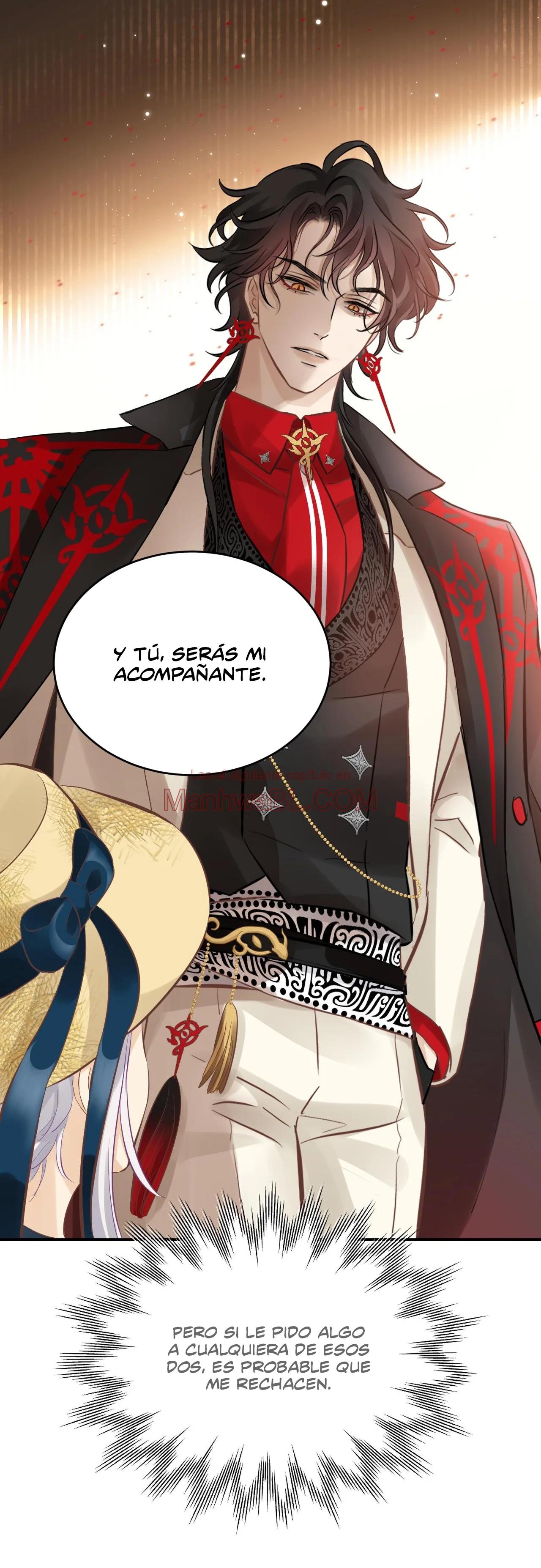 Aroma del deseo - Capítulo 7 manhwa